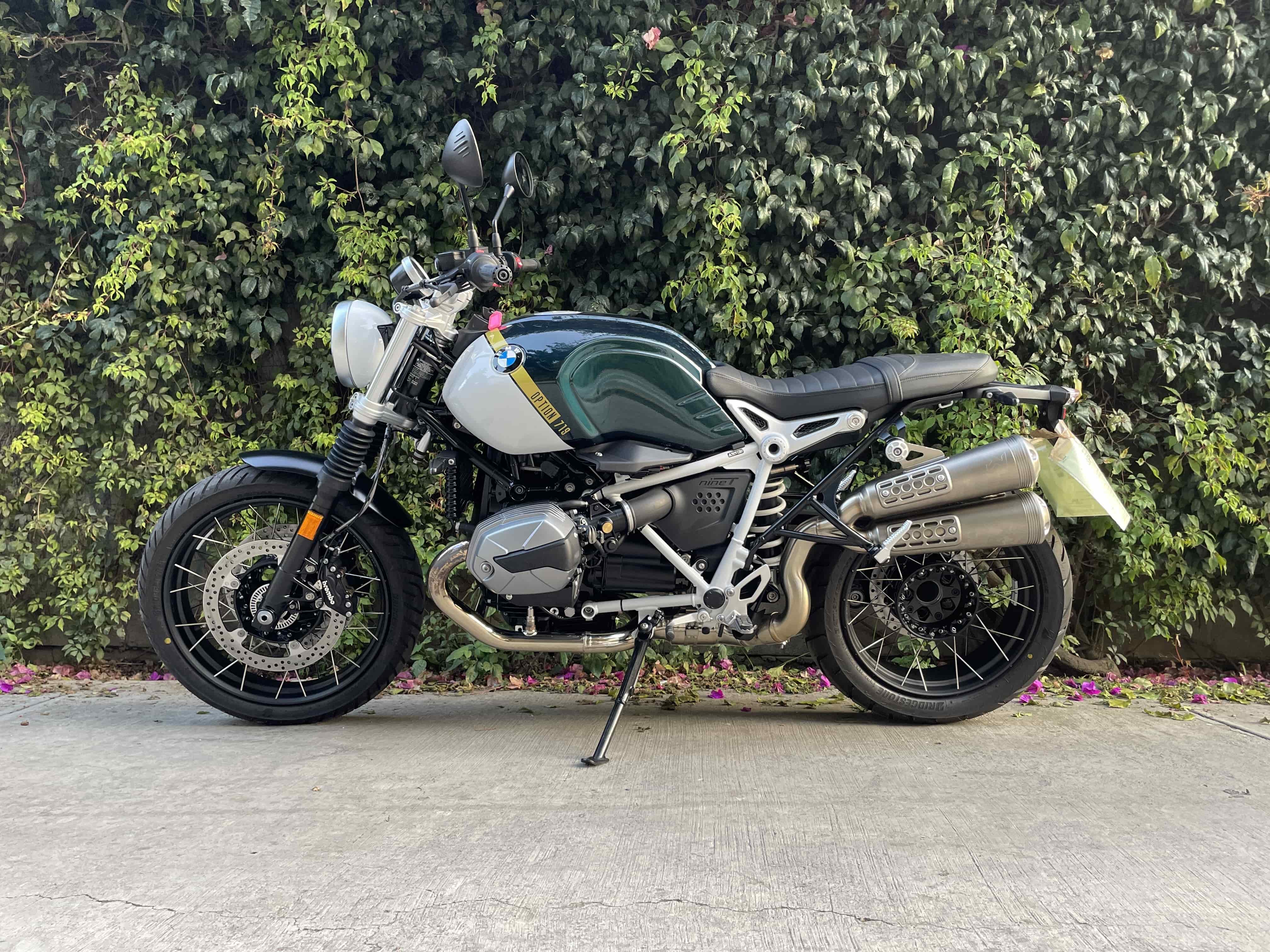 BMW NineT Scrambler Option 719
