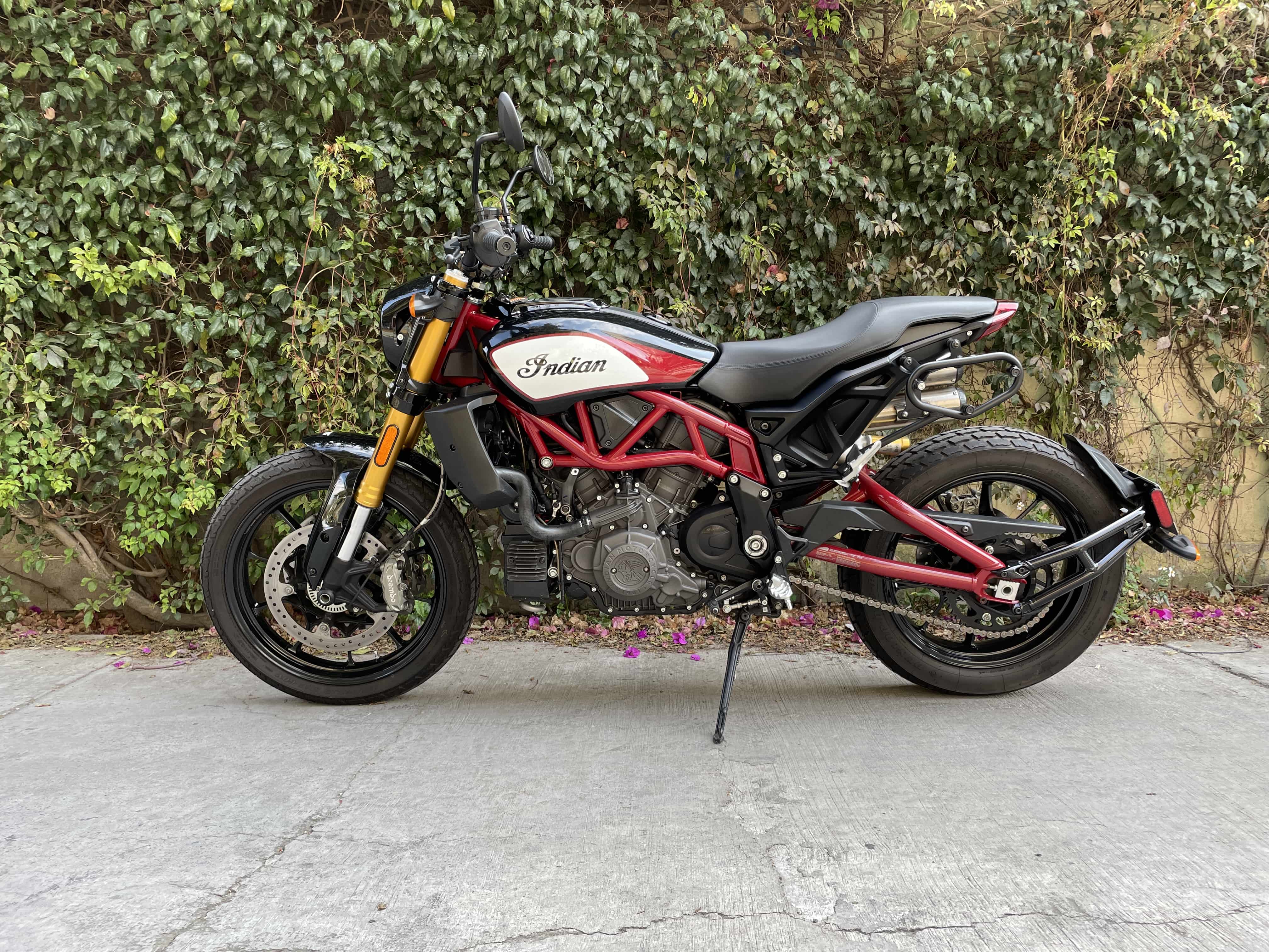 INDIAN FTR Race Replica