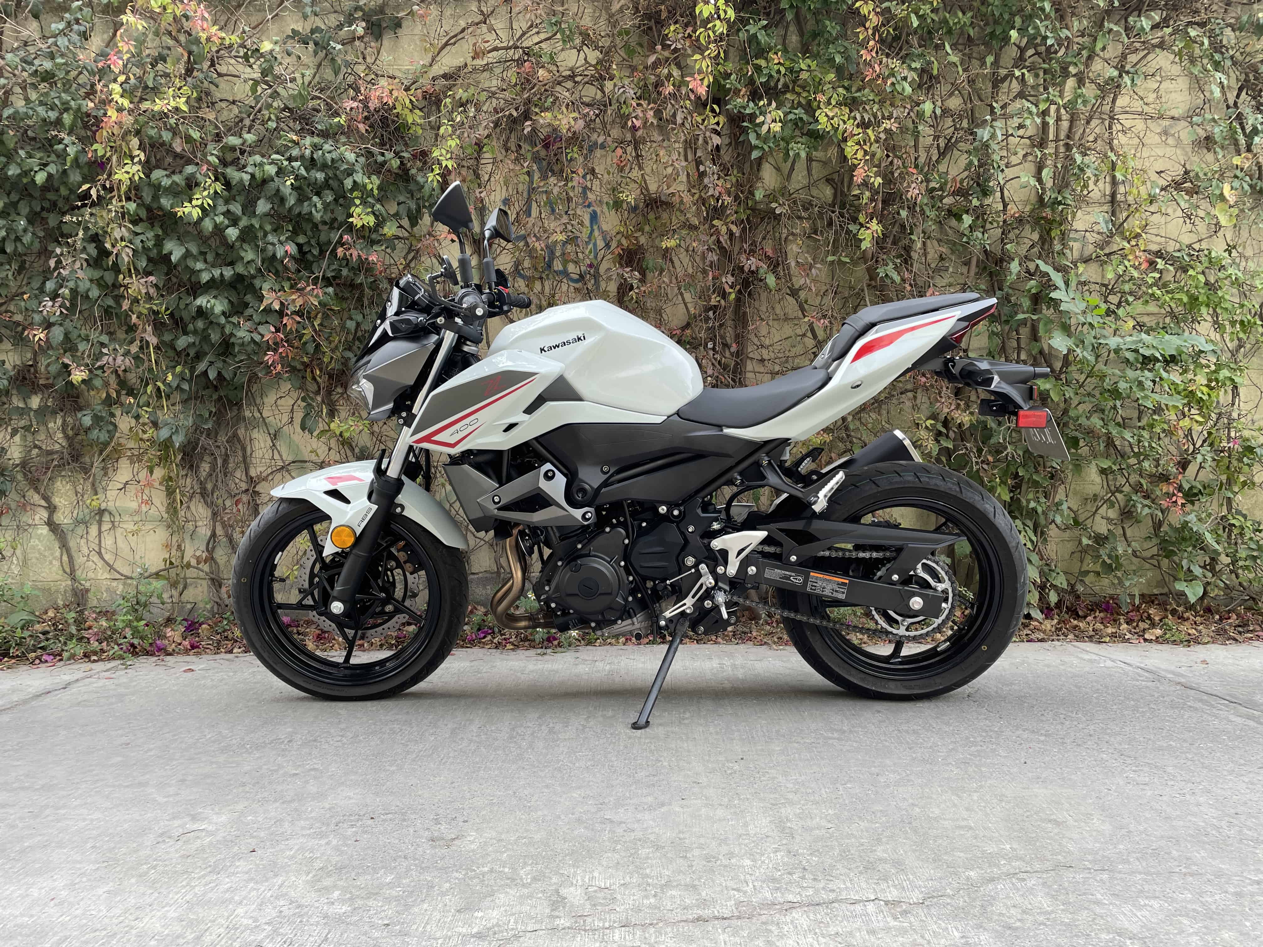 KAWASAKI Z400 ABS
