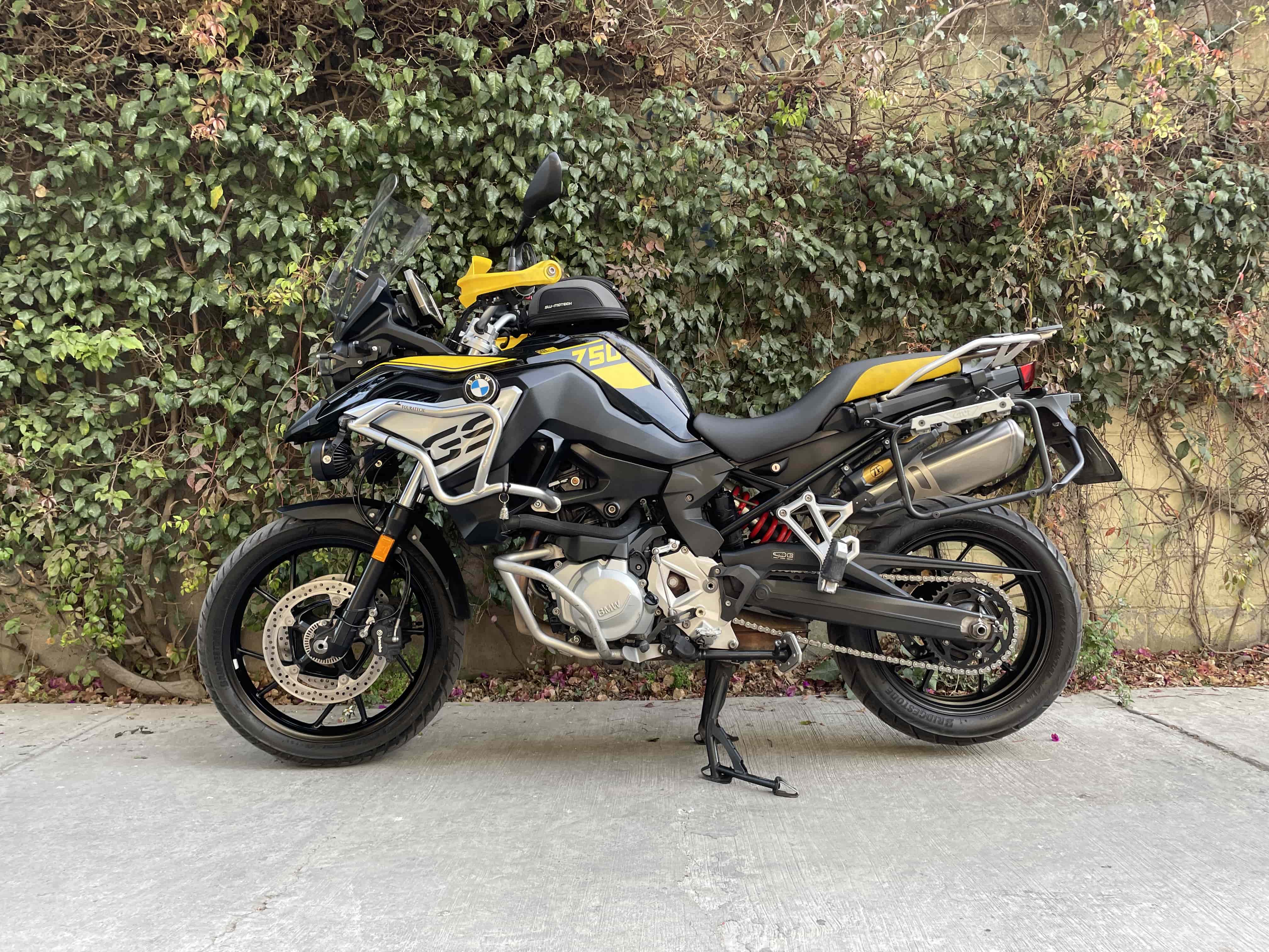 BMW F 750 GS
