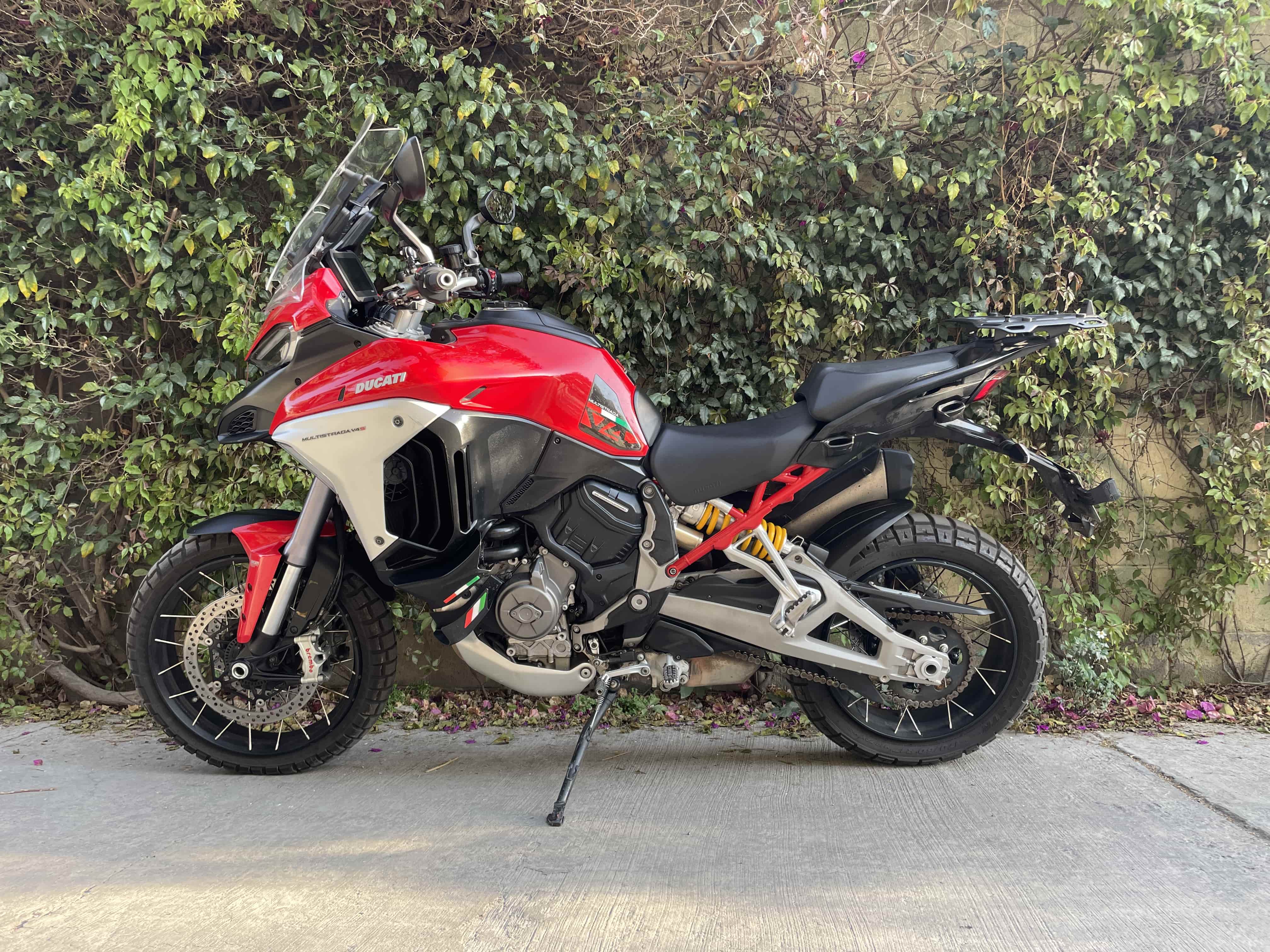 DUCATI Multistrada V4S