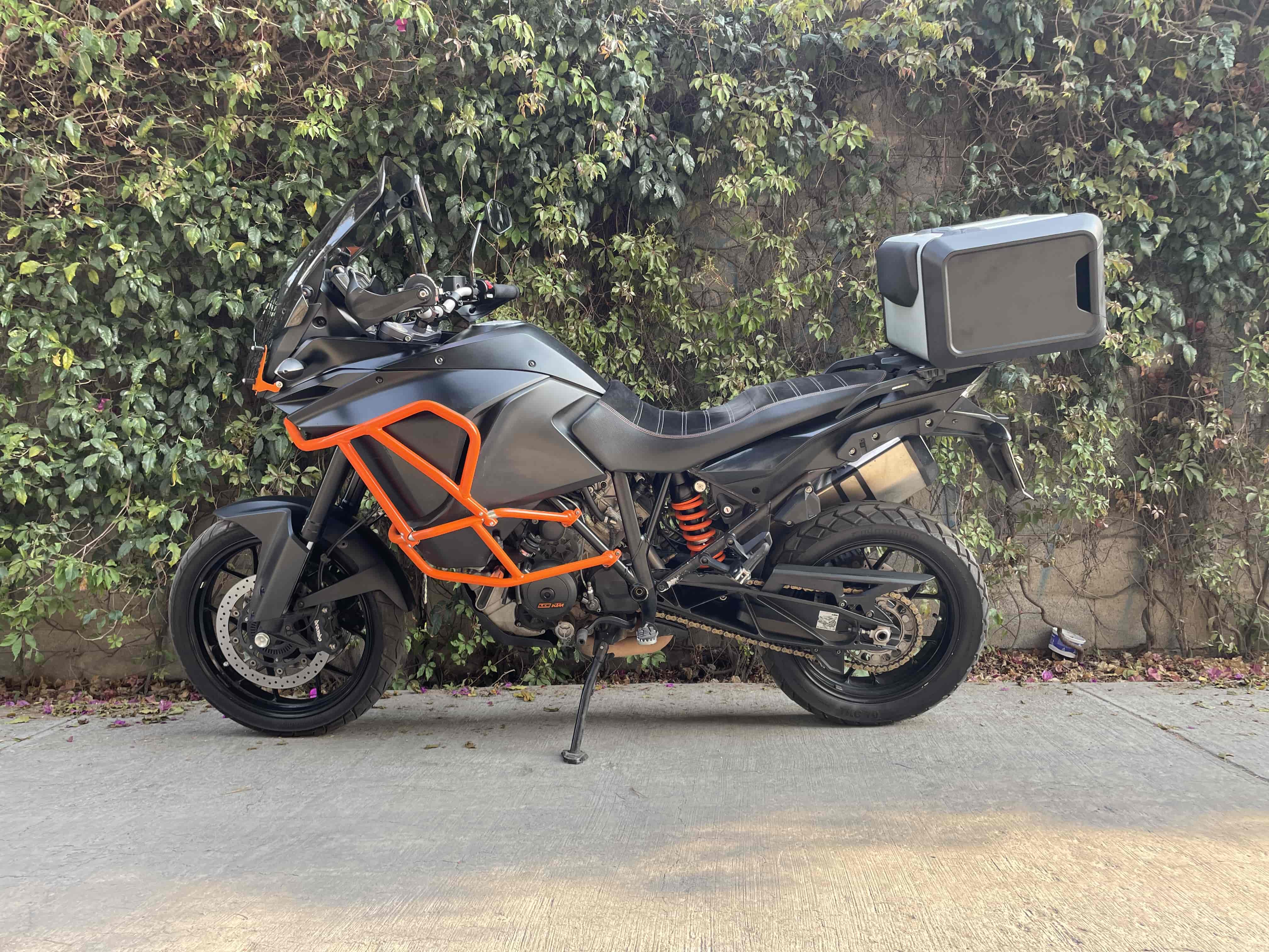 KTM 1050 Adventure