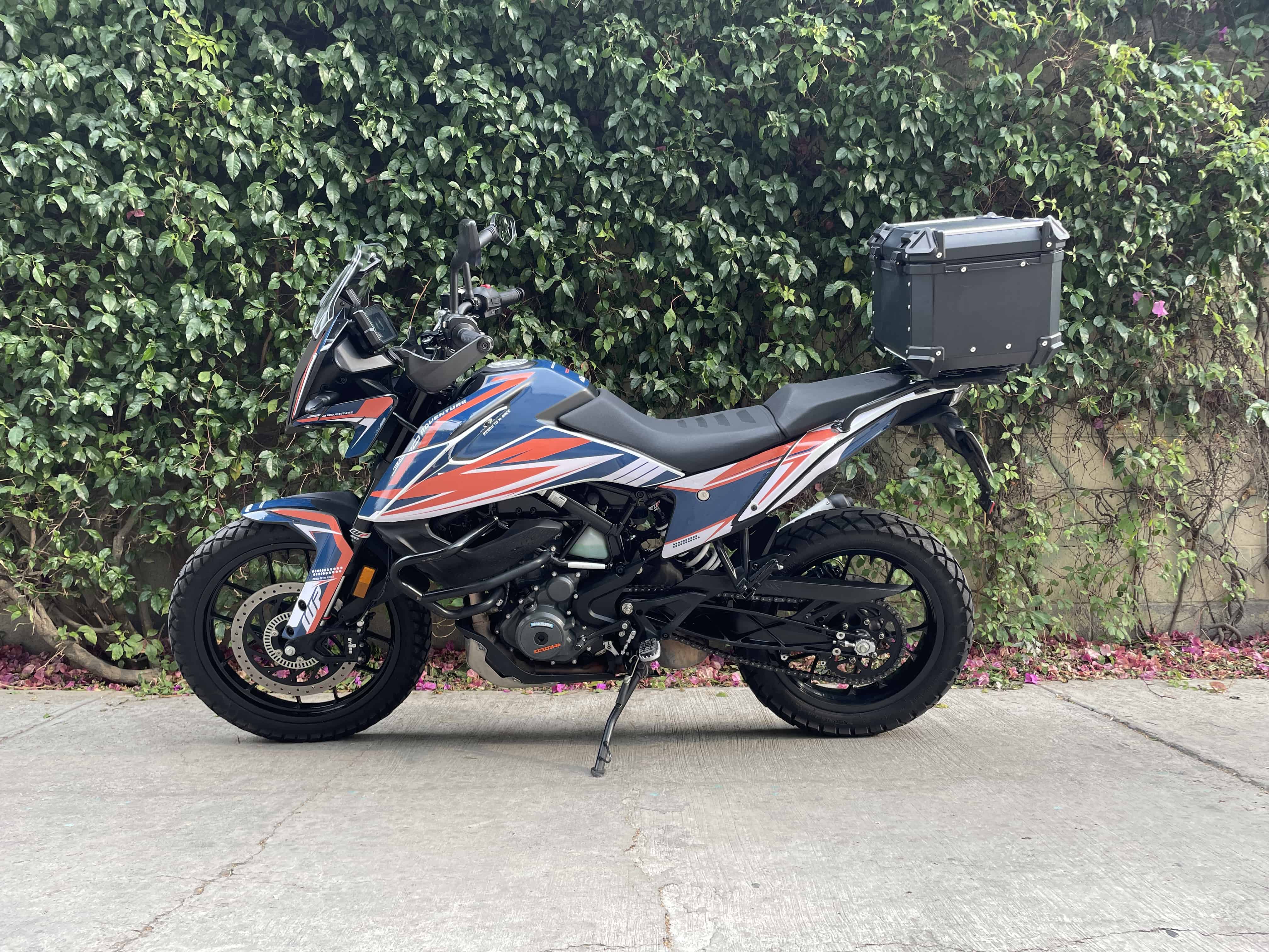 KTM 390 Adventure