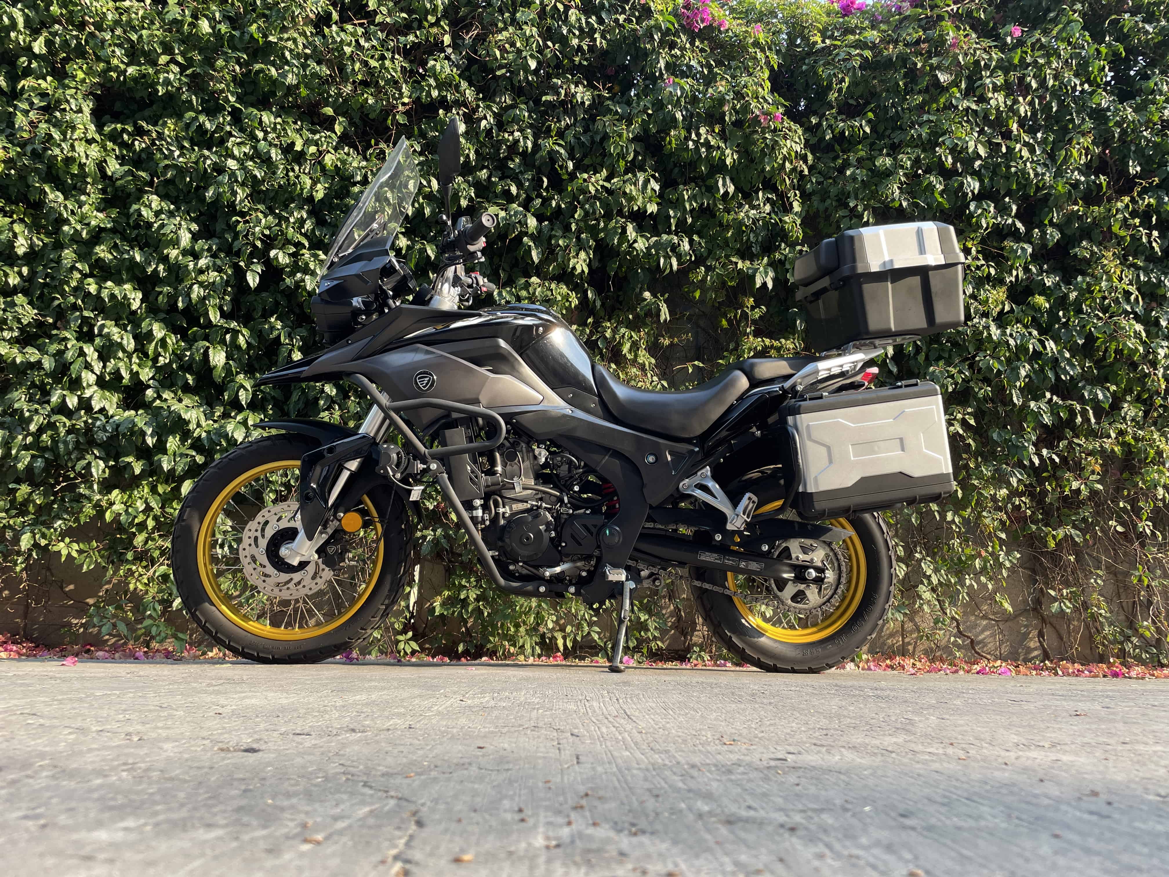 Italika VX 250 Adventure