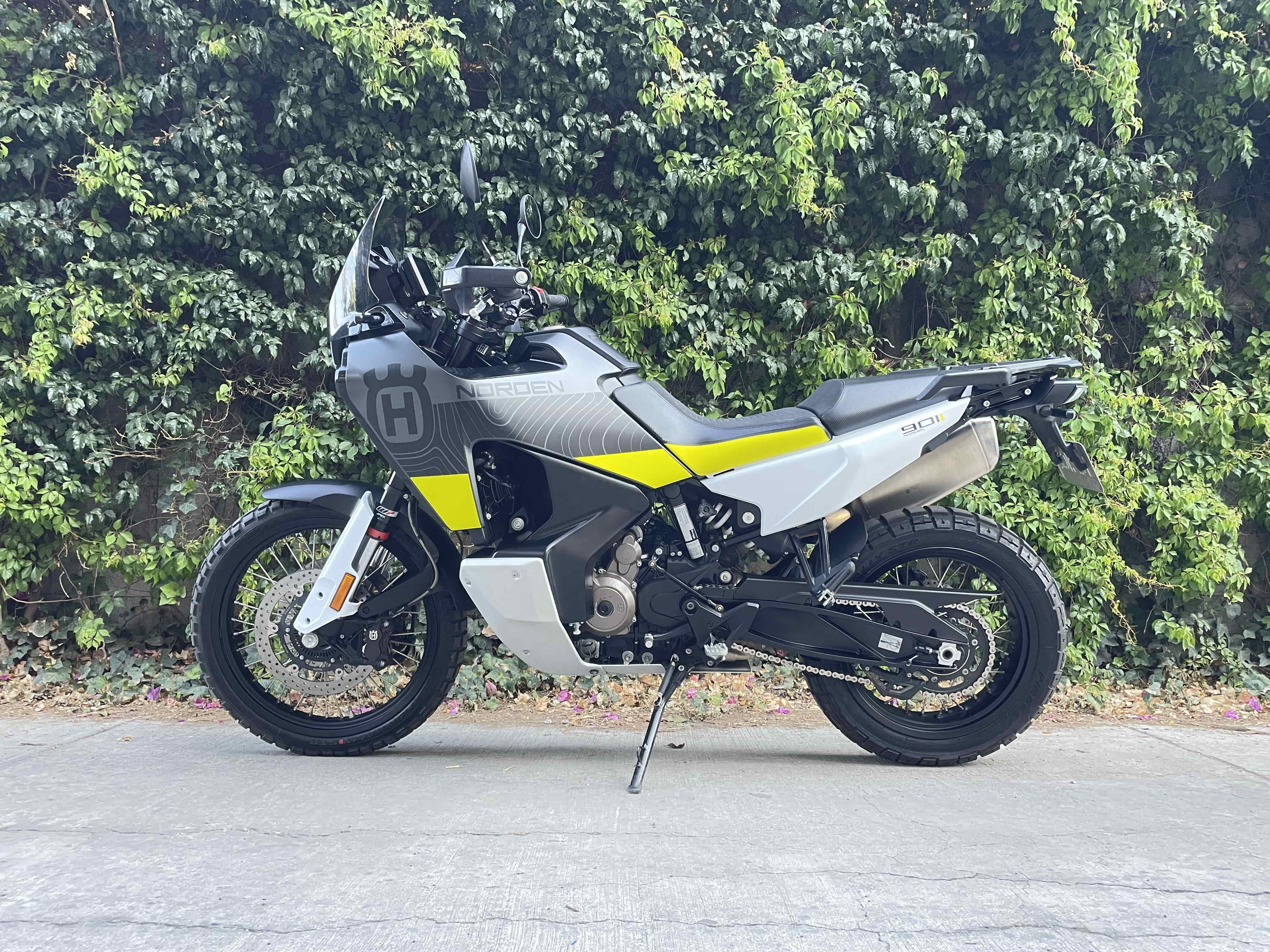 HUSQVARNA Norden 901
