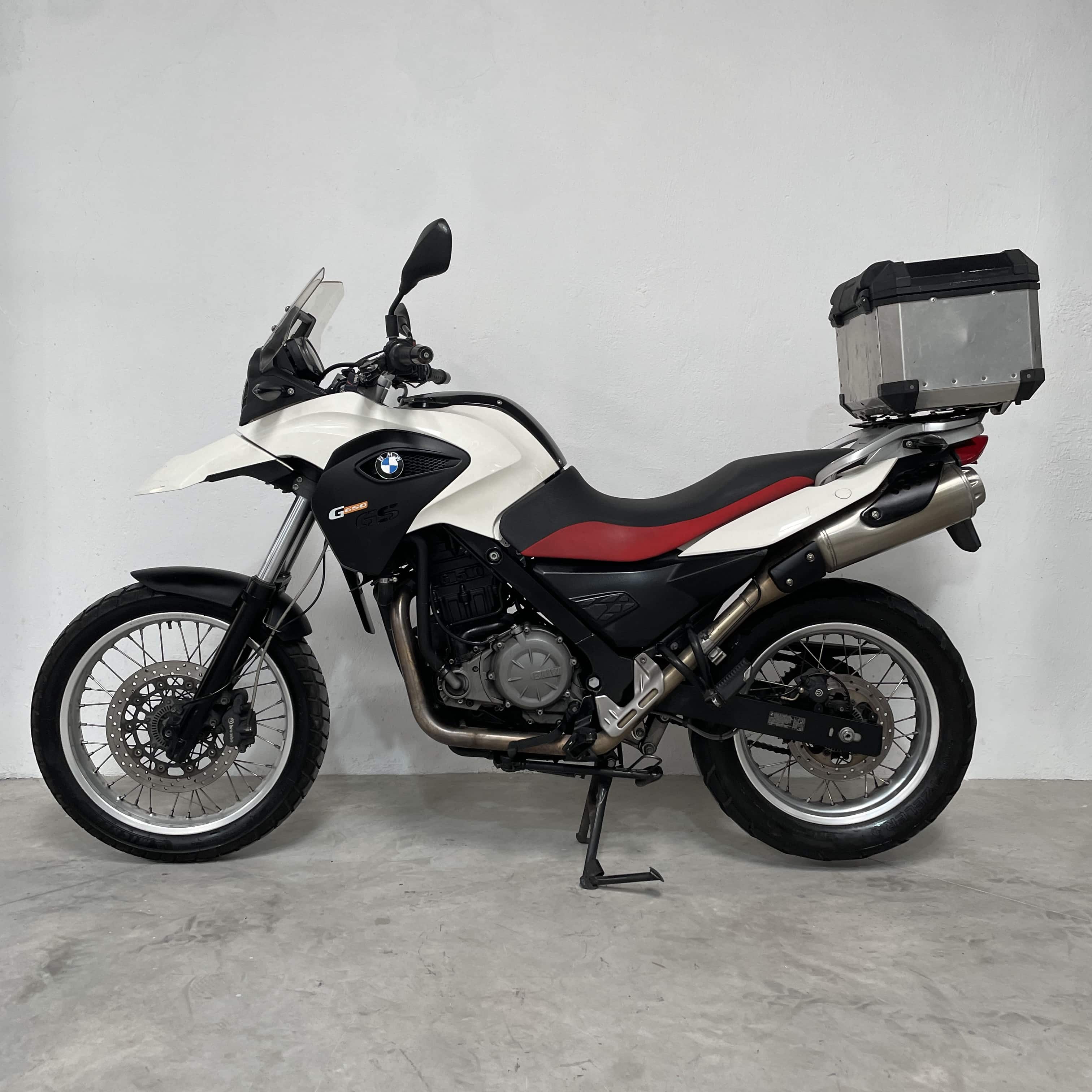 BMW G650 GS