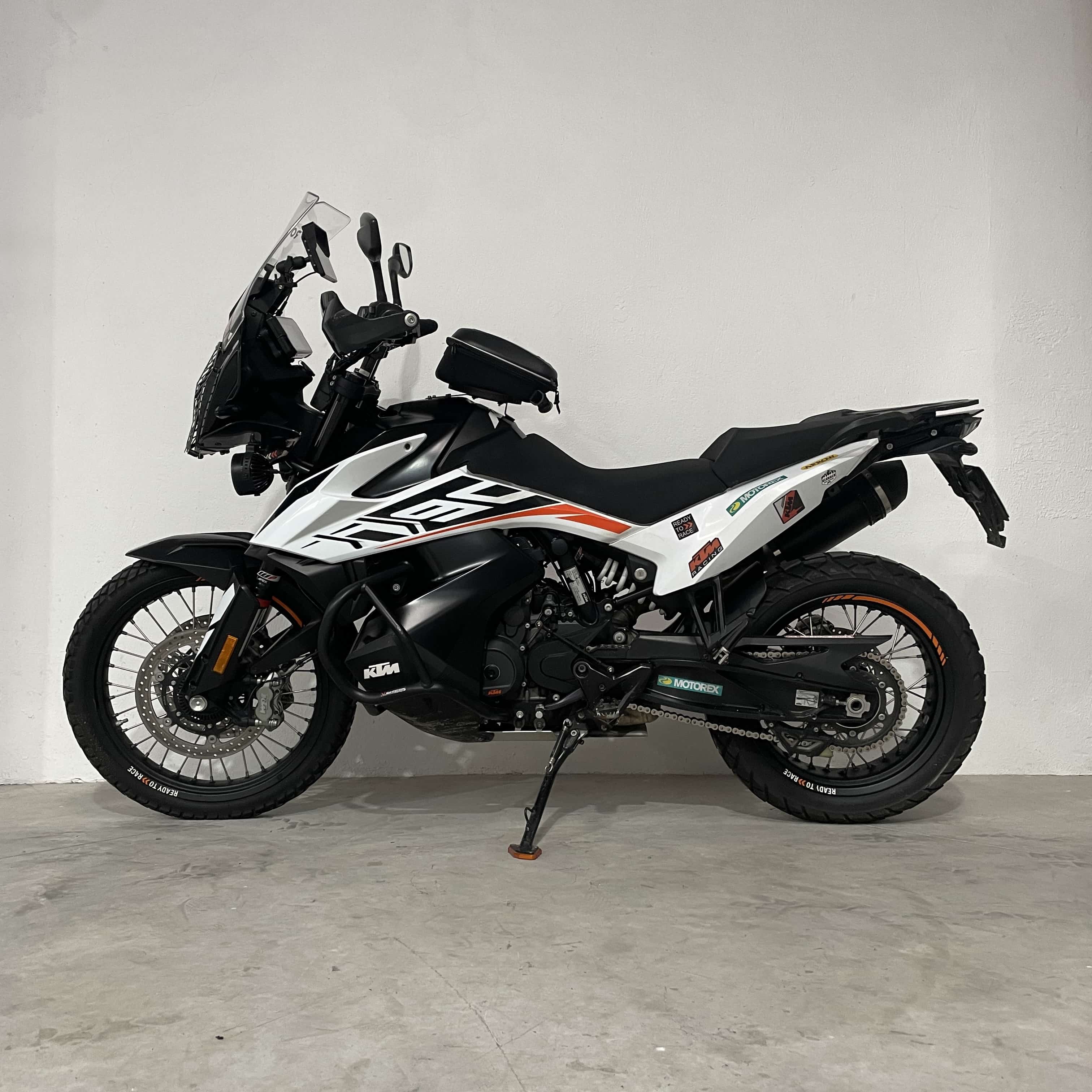 KTM 790 Adventure S