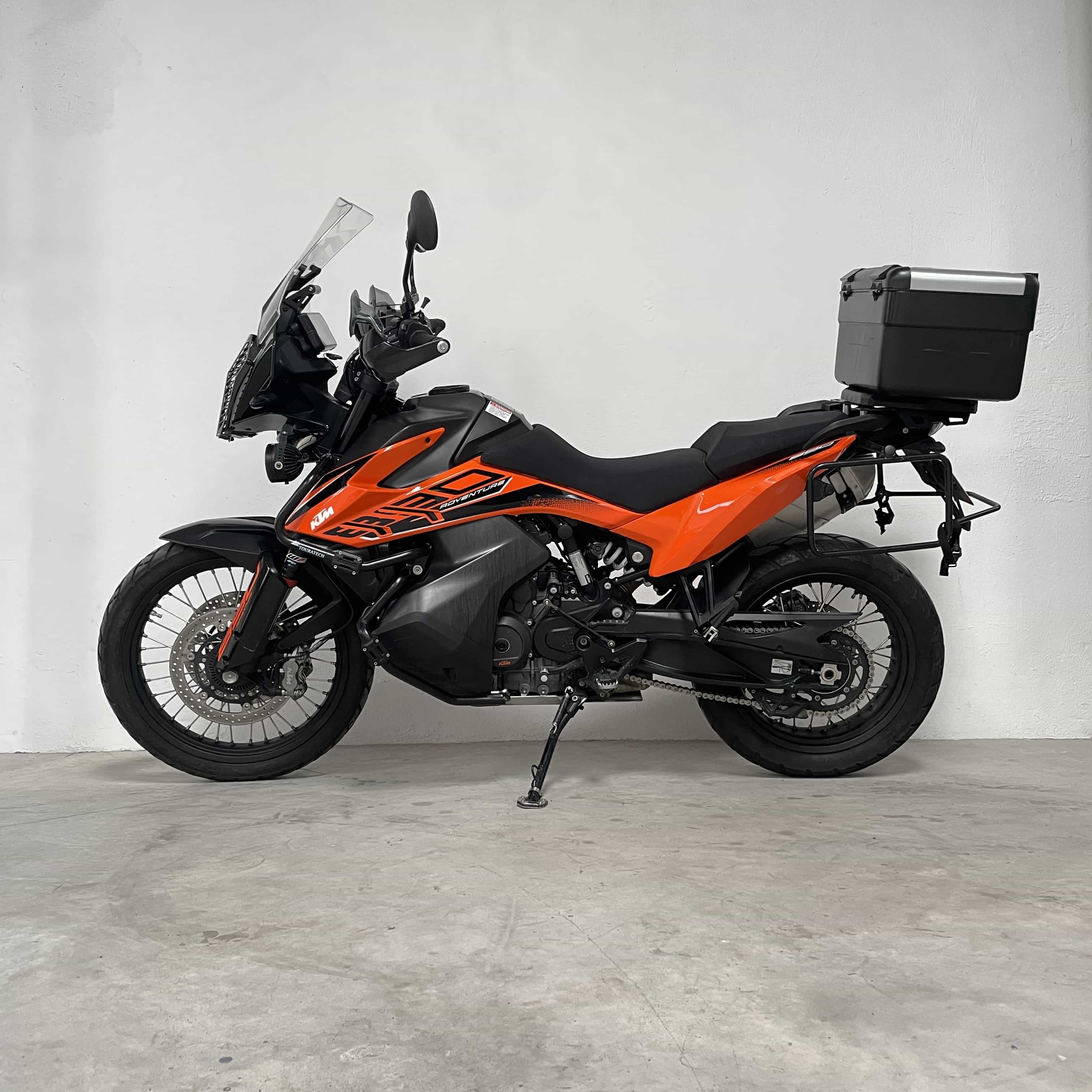 KTM 890 Adventure