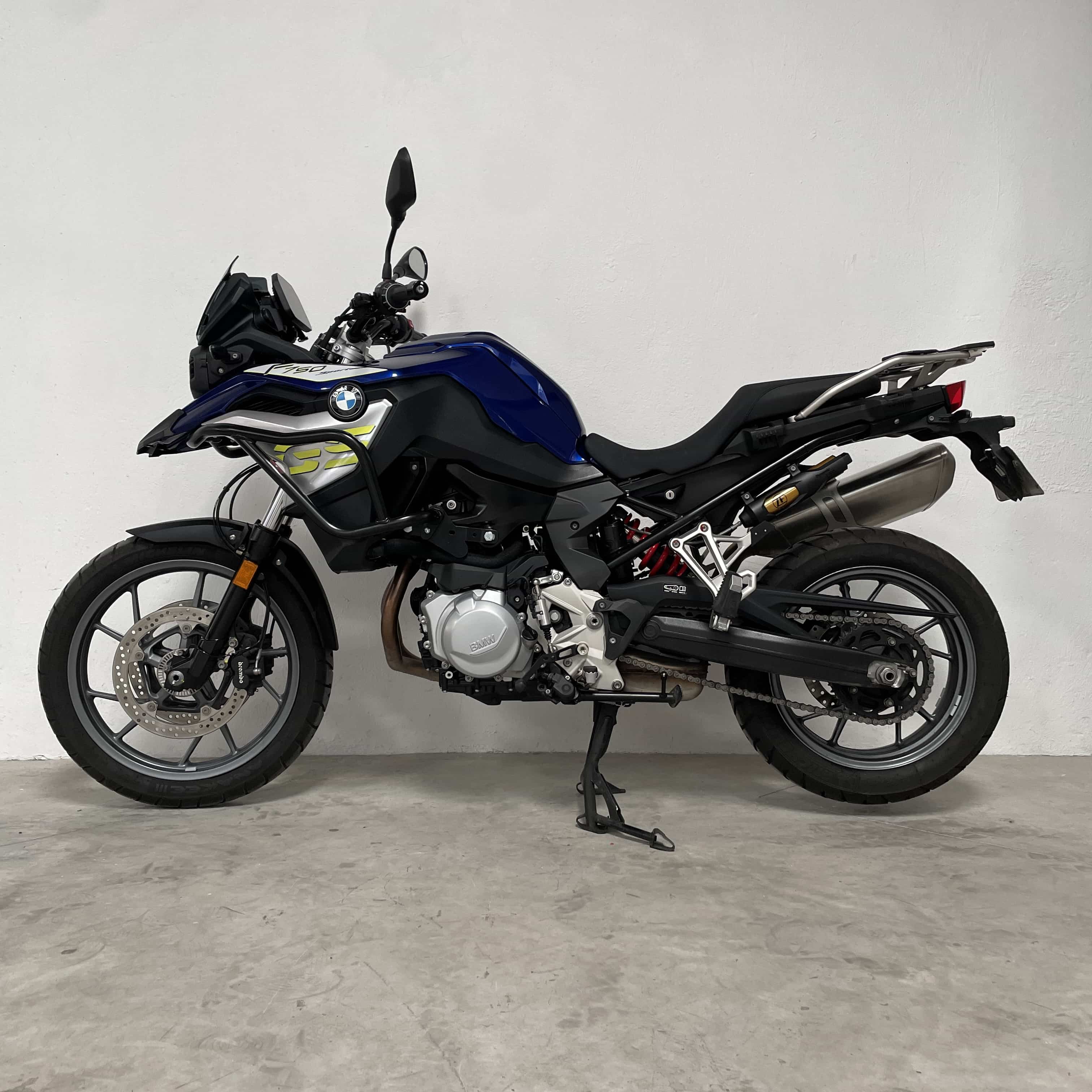 BMW F750 GS