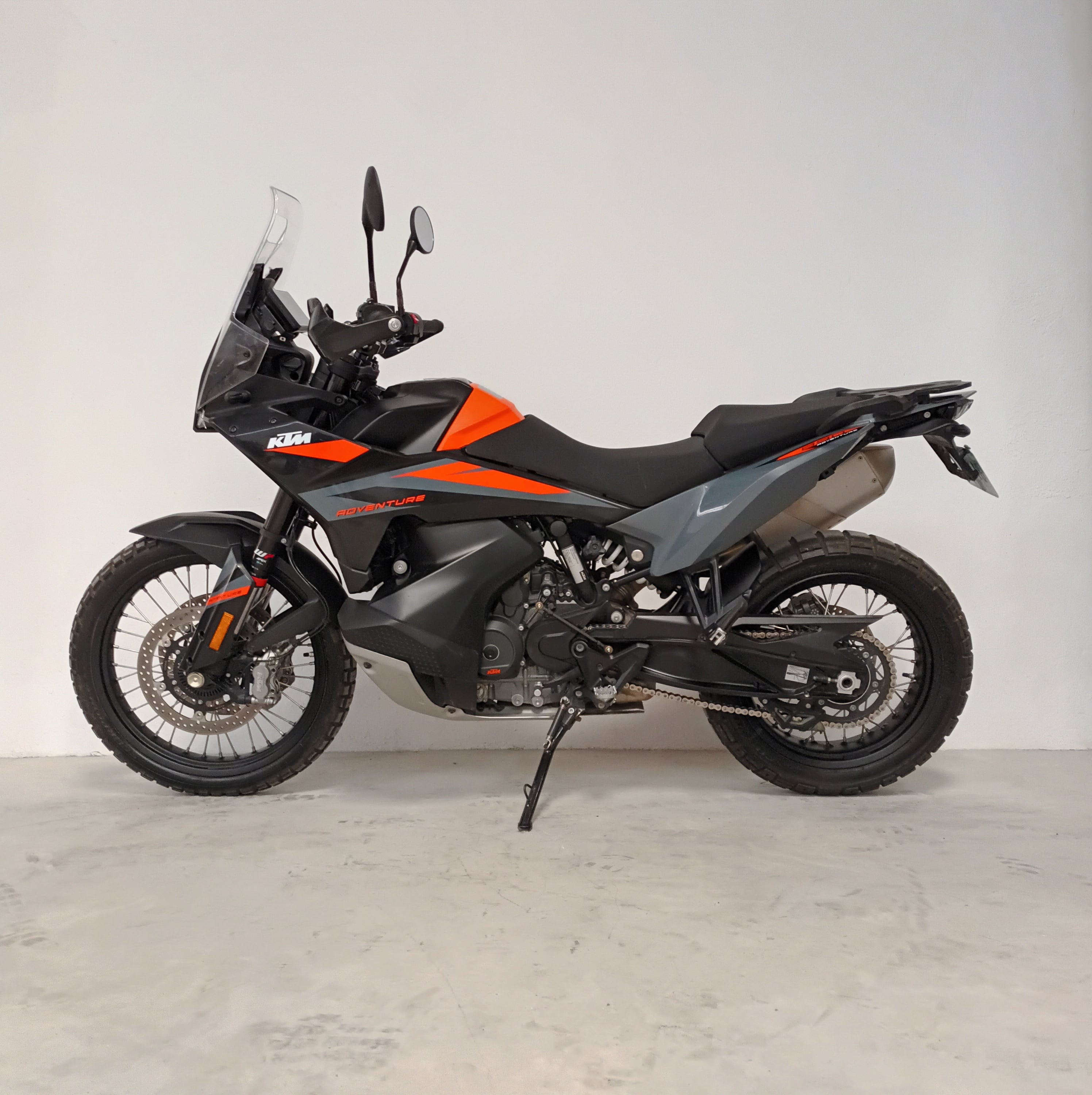 KTM 890 Adventure S