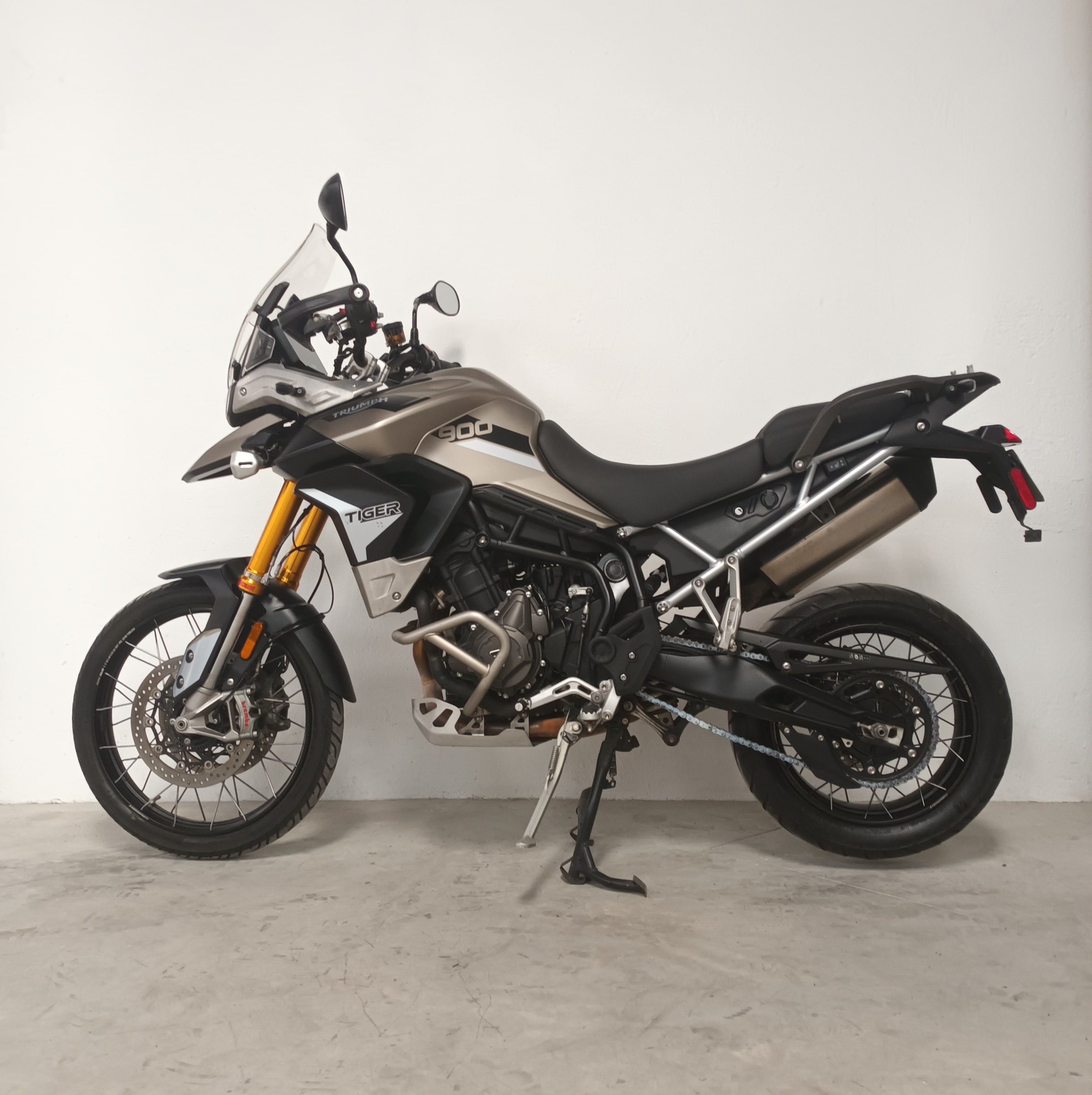 TRIUMPH Tiger 900 Rally Pro