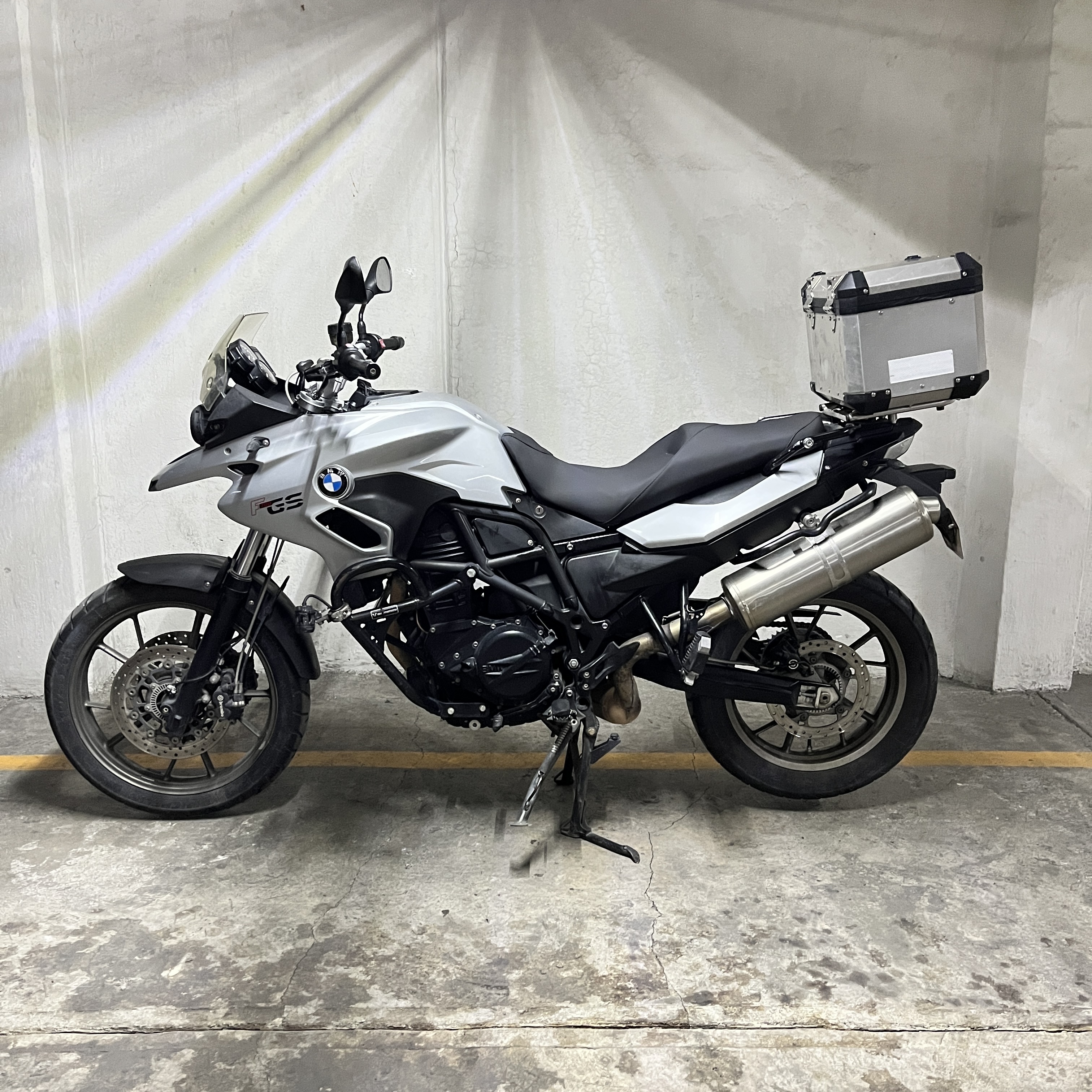 BMW F700 GS